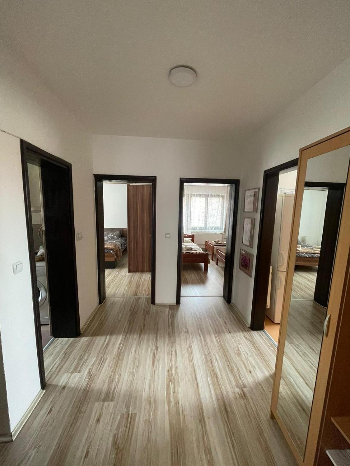 Apartmani Dora Leskovac 莱斯科瓦茨 外观 照片