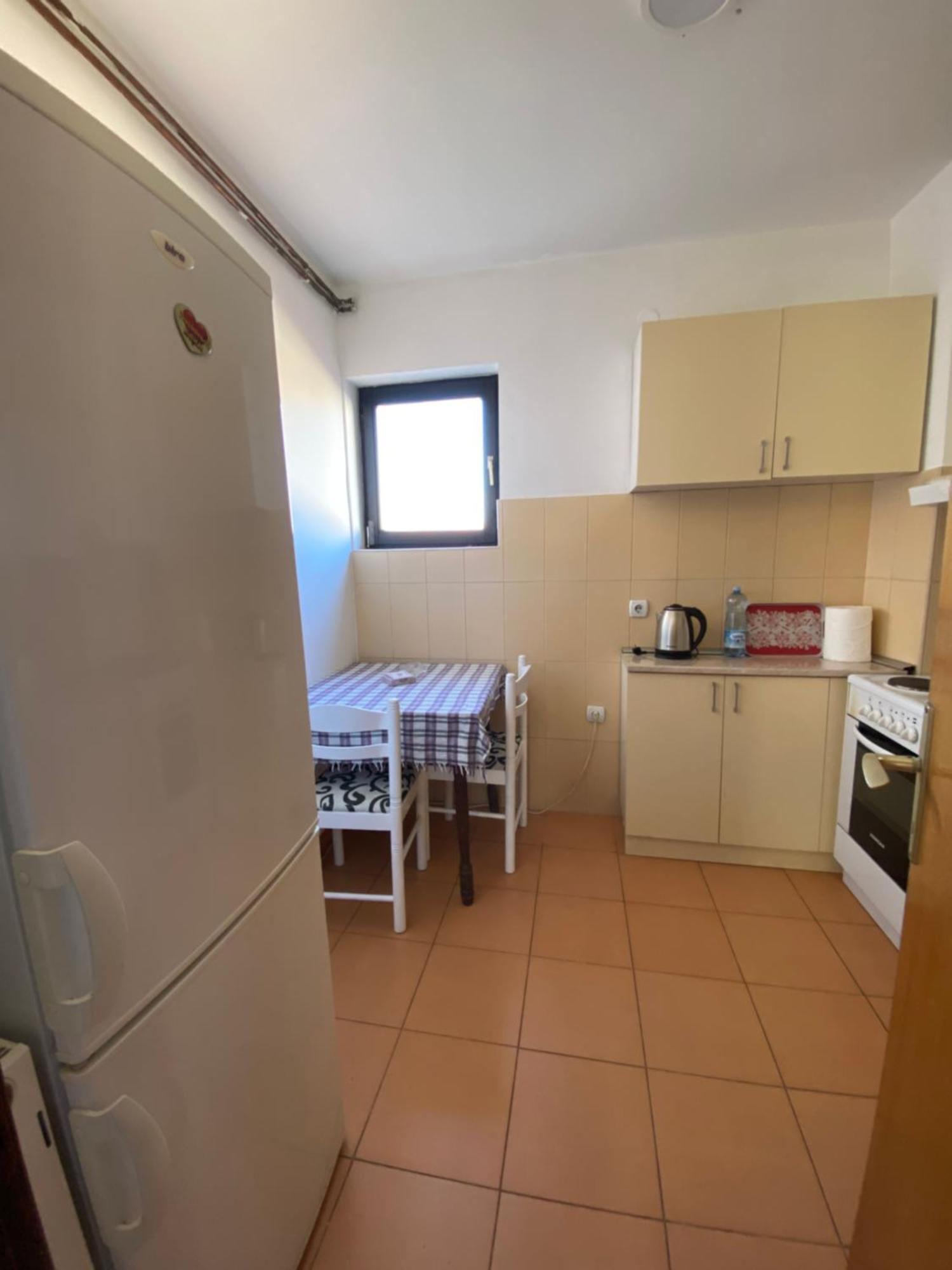 Apartmani Dora Leskovac 莱斯科瓦茨 外观 照片