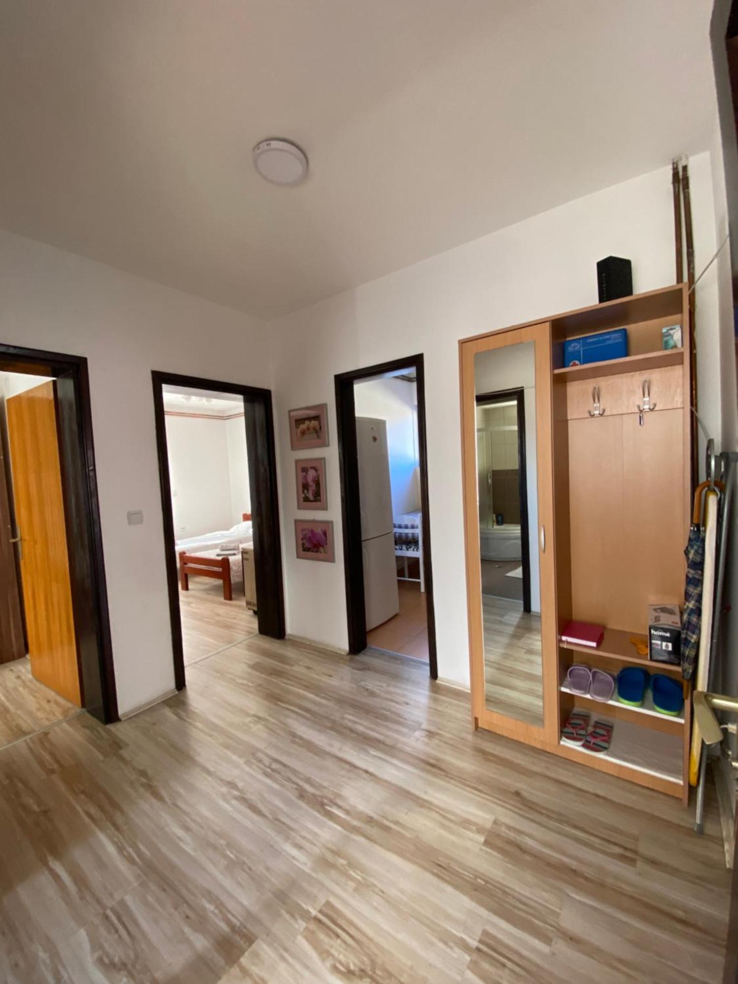 Apartmani Dora Leskovac 莱斯科瓦茨 外观 照片