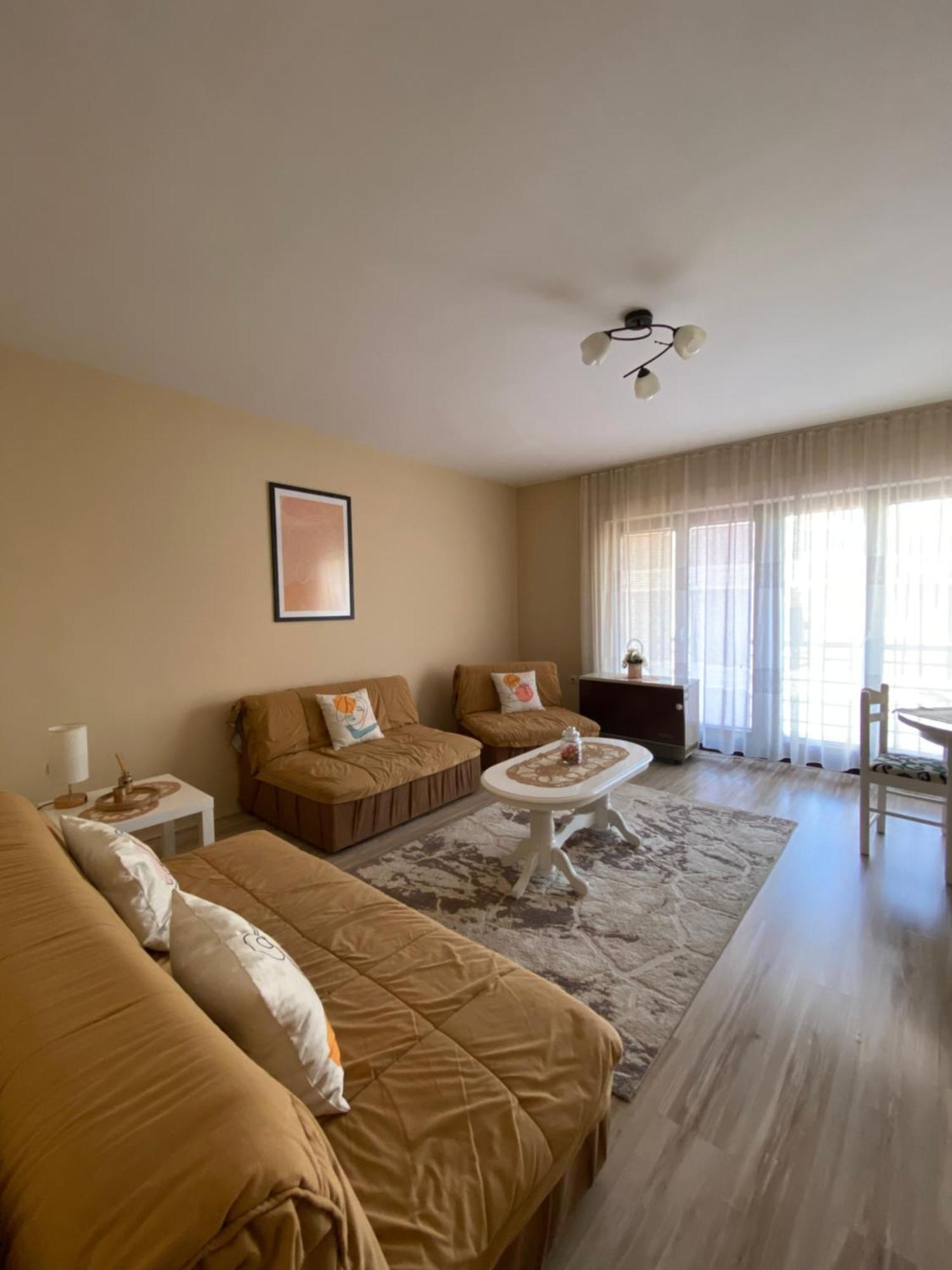 Apartmani Dora Leskovac 莱斯科瓦茨 外观 照片