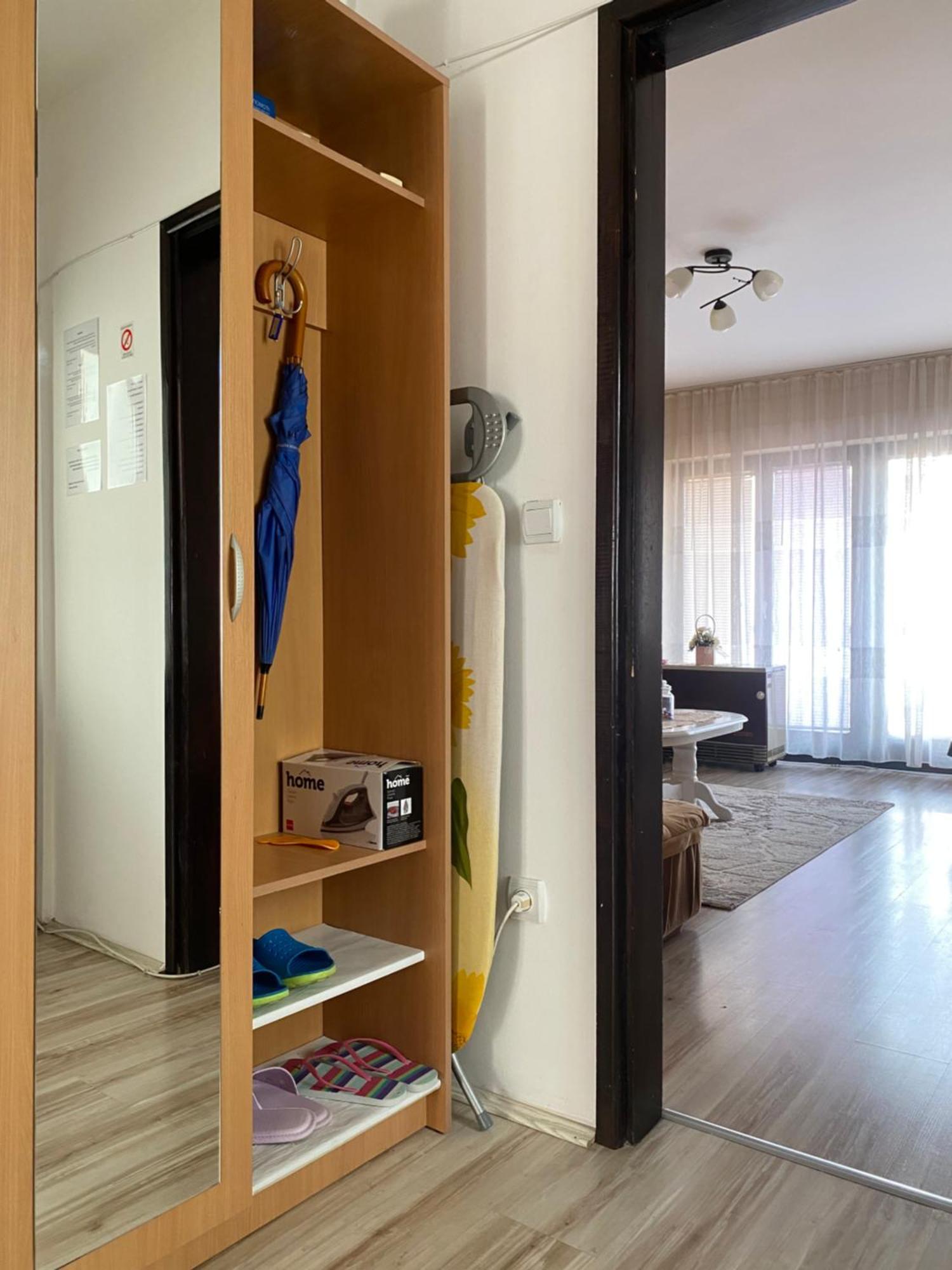 Apartmani Dora Leskovac 莱斯科瓦茨 外观 照片