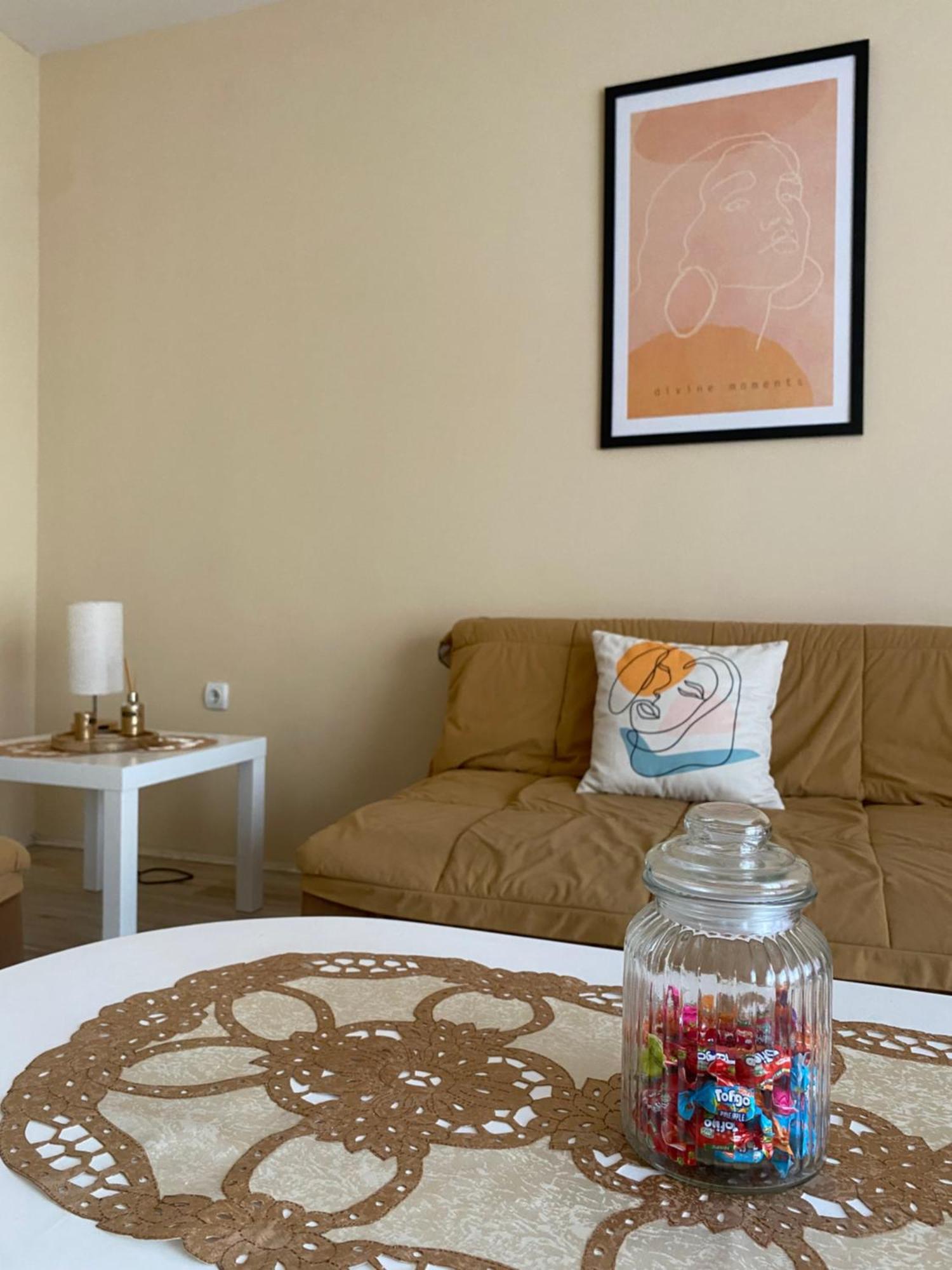 Apartmani Dora Leskovac 莱斯科瓦茨 外观 照片