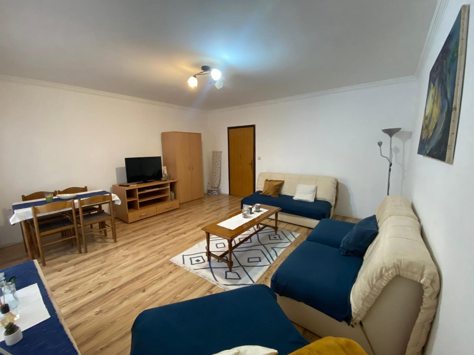 Apartmani Dora Leskovac 莱斯科瓦茨 外观 照片