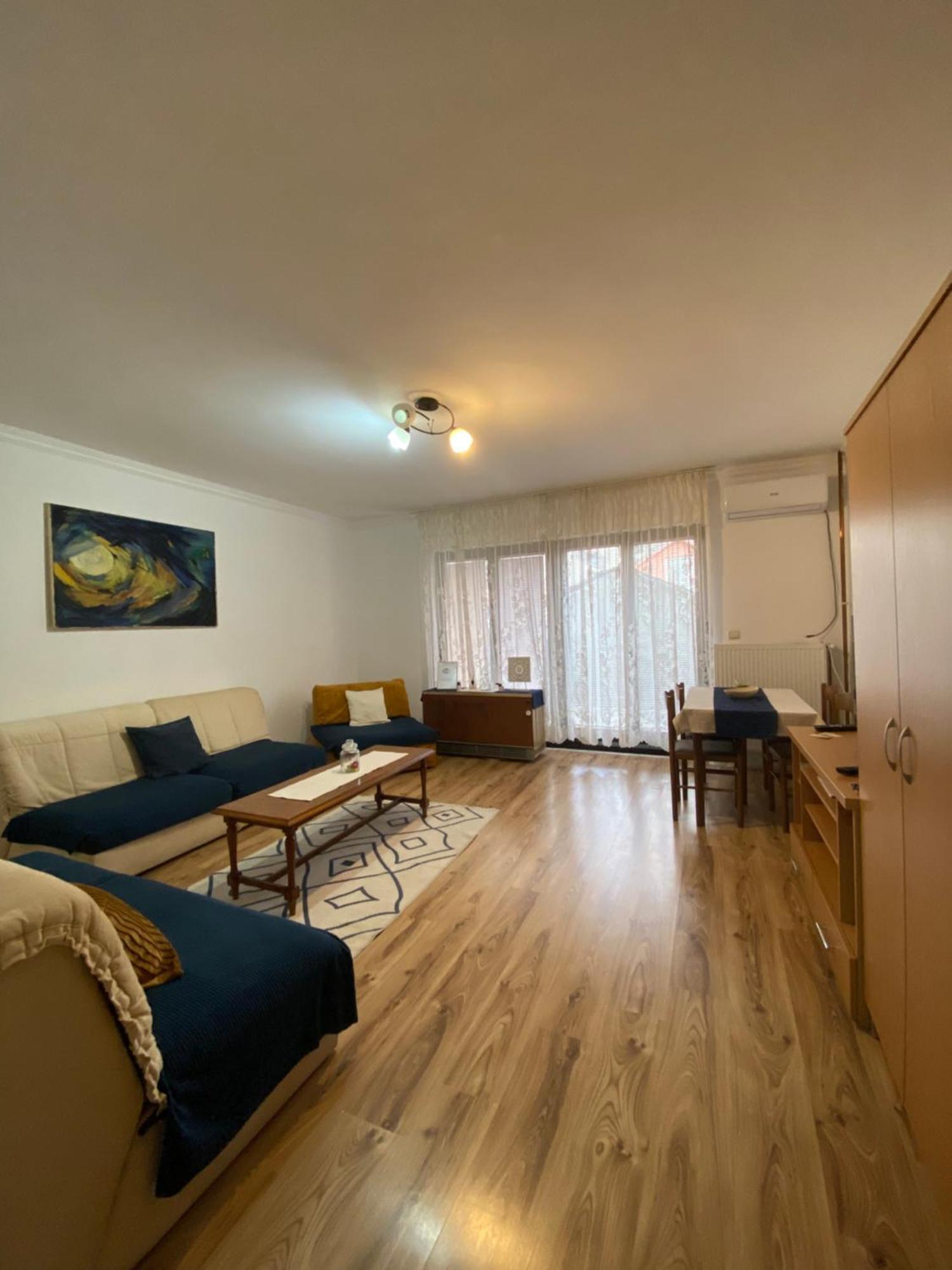 Apartmani Dora Leskovac 莱斯科瓦茨 外观 照片