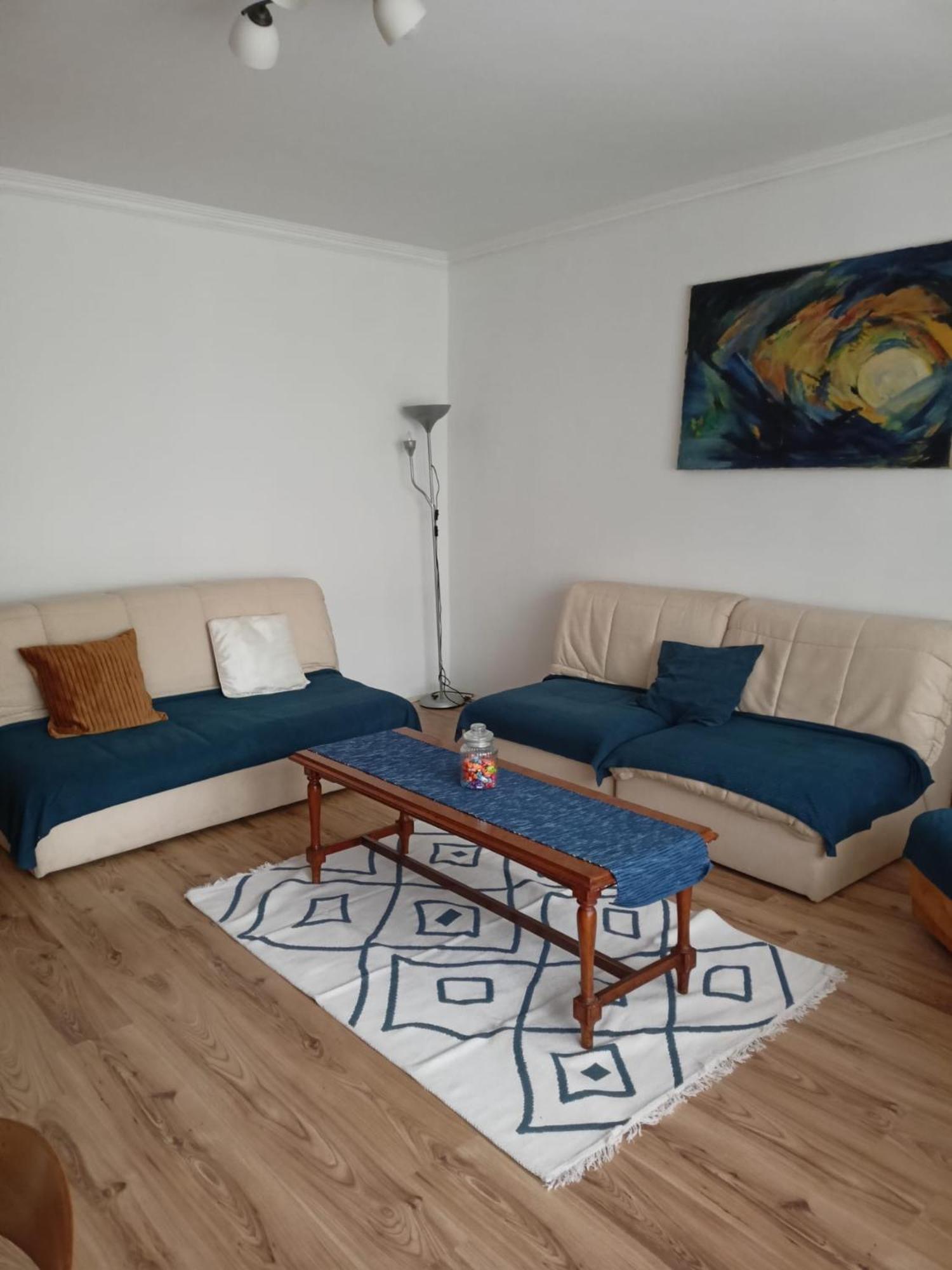 Apartmani Dora Leskovac 莱斯科瓦茨 外观 照片