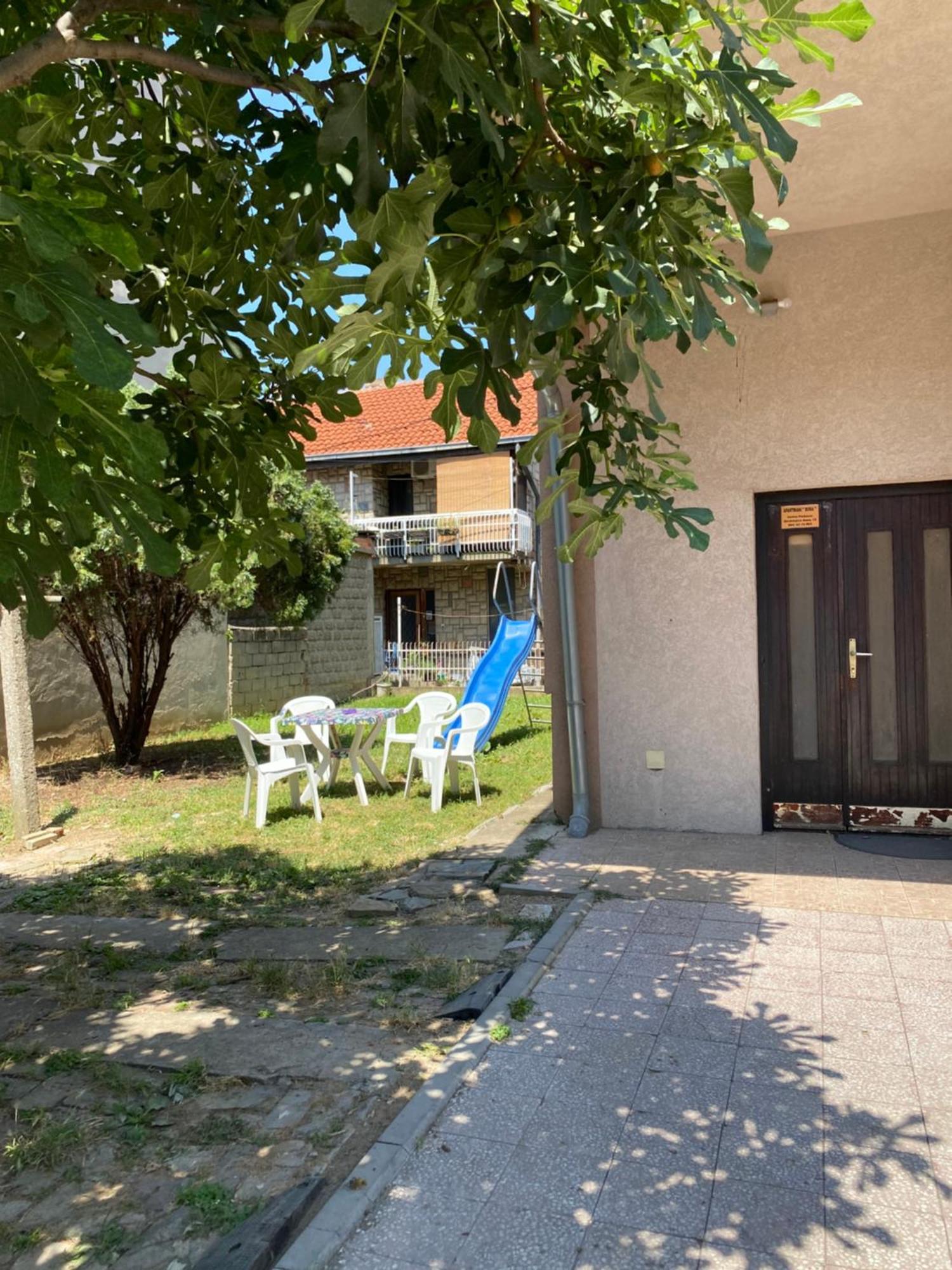 Apartmani Dora Leskovac 莱斯科瓦茨 外观 照片